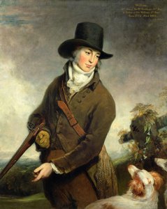 Reverend William Heathcote (1772-1802) by William Owen