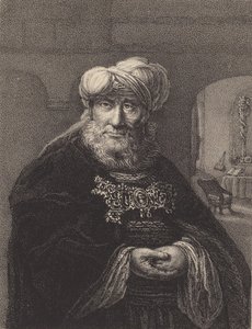 A Jewish Rabbi