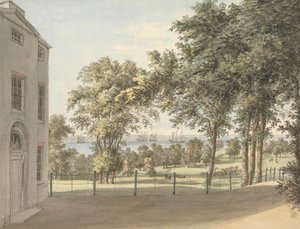 Sandham, Isle of Wight by William P. Sherlock