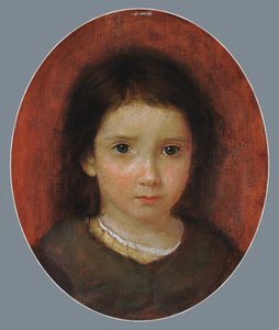 Daughter of William Page, Possibly Anne Page