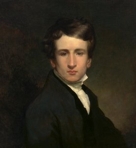 William Page Self-Portrait