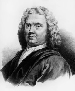 Portrait of Herman Boerhaave, Dutch Physician, Chemist and Botanist by Nicolas Toussaint Charlet