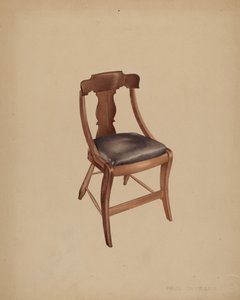Chair by William Paul Childers