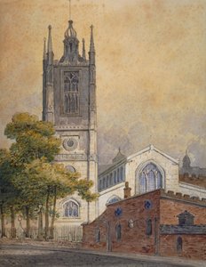 Church of St Margaret, Westminster, London