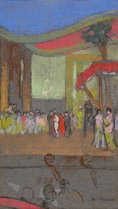 Scene Design for Opera