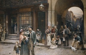 Saturday Night, 1898