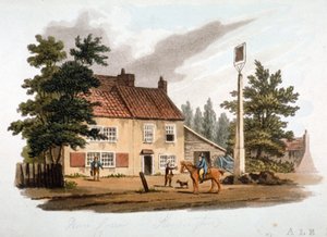 The Dun Cow Inn, Kensington, London
