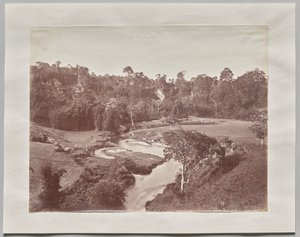 Untitled (River, Hong Kong or Macau, China) by William Pryor Floyd