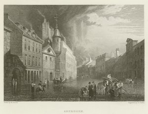 Aberdeen by William Purser