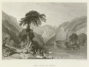 The Vale of Tempe