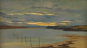 Dorset Coast by William Pye