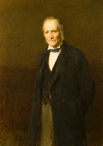 Henry Balfour Fergusson by William Quiller Orchardson