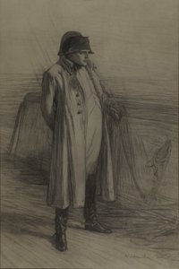 Napoleon on Board the 