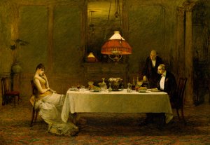 The Marriage of Convenience