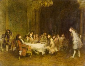The Voltaire Incident