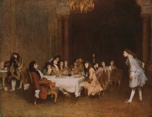 The Voltaire Incident