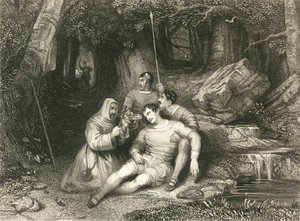 Death of Llewellyn