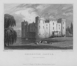Sherborne Castle, Oxfordshire