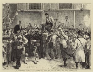 A Highland Soldier