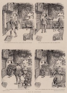 A Man of Resource by William Ralston