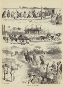A Visit to Hyeres by William Ralston