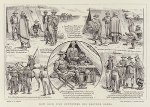How Slim Piet Outwitted His Brother Boers by William Ralston