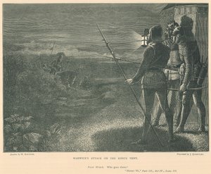 Illustration for King Henry VI, Part III