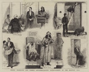 Messrs Maskelyne and Cooke
