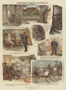 The Emigrant Ghost
