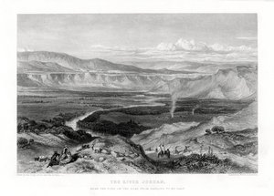 The River Jordan