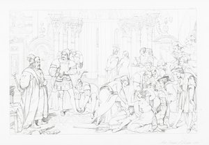 Illustration for The Castle of Indolence by James Thomson
