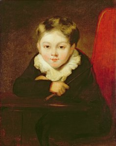 Portrait of the Artist