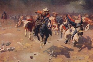 The Stampede