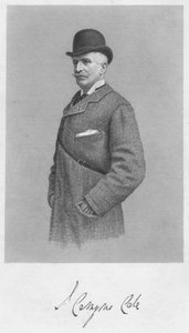 J Comyns Cole