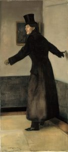 Charles Conder / Gem. v. W. Rothenstein