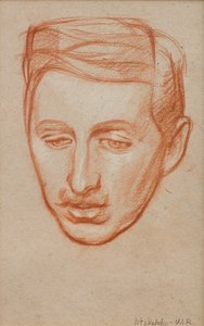 Portrait of E. M. Forster