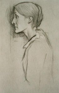 Portrait of Julia Stephen (1848-95)