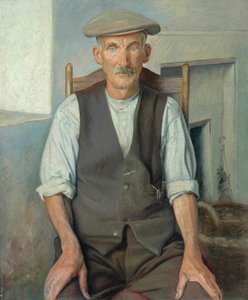 The Old Gardener