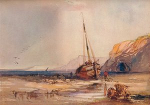 Beach Scene