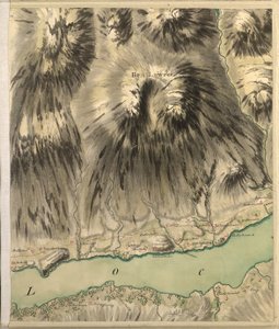 Roy Military Survey of Scotland by William Roy