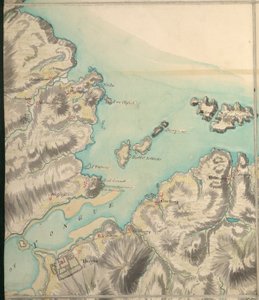 Roy Military Survey of Scotland by William Roy