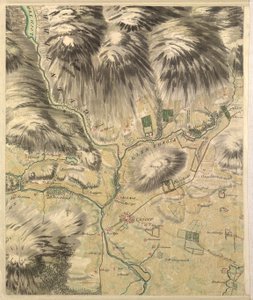 Roy Military Survey of Scotland by William Roy