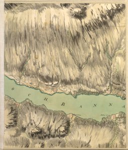 Roy Military Survey of Scotland by William Roy