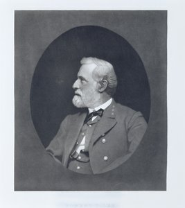 Robert E. Lee by William Sartain