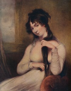 Lady Kinnaird, c18th century