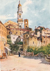 Entrance to Vallebona