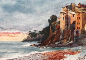 On the Shore, Sori by William Scott