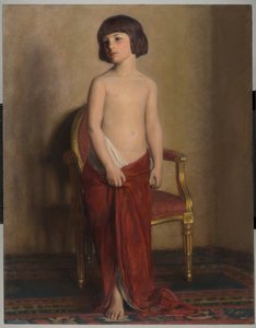 A Statuette
