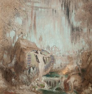 The Nymph of Malham Cove