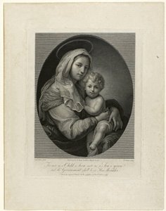 Madonna and Child